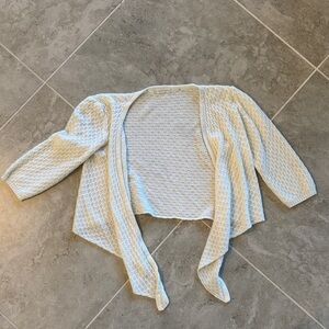 Copper Key Cream Cardigan
